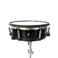 14-inch dual-zone wood cavity with snare drum bracket set complete set drum electronic pad professional compatibility Roland