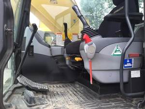 Bon État Deuxième Main Matériel de construction PC220-7 Pelle Sur Chenilles machine - Product Image 6