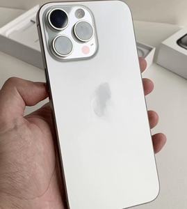 Venta al por Mayor de Teléfonos <span class=keywords><strong>Apple</strong></span> <span class=keywords><strong>iPhone</strong></span> 15 Pro/16 Pro Desbloqueados de Segunda Mano, Originales, 8GB RAM, <span class=keywords><strong>64GB</strong></span>, Versión GSM para EE. UU., Sin Límite de Tarjeta SIM, Global - Product Image 3