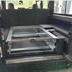 Tiroir coulissant tout-terrain VRD4X4 pour Defender 110 - Product Image 2