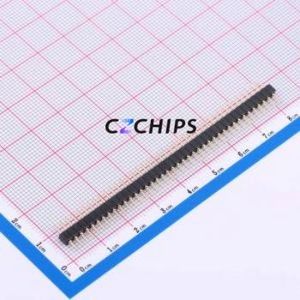 MH200V-11-40-1000 Pin Header Through hole Component (THT),P=2mm Connector 1x40P 2mm Round Pin Through Hole - Product Image 1