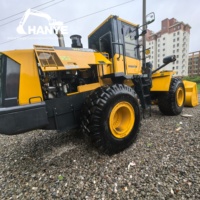 Gebrauchter Komatsu WA380Z - 6-Rad-Lader Original Japan 3,3m³ Schaufel Komatsu-Motor Gebrauchter Frontlader zum Verkauf