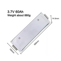 Batterie lithium-ion 3,7 V SK NCM en format pochette 55 Ah 60 Ah 77,7 Ah 80,5 Ah pour véhicules électriques, scooters, vélos électriques, motos, voiturettes de golf