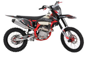 ขายตรงจากโรงงาน ZUUMAV K8-CB250F รถจักรยานยนต์จีน 250 ซีซี รถวิบาก รถมอเตอร์ไซค์มือสองสำหรับมืออาชีพ - Product Image 3