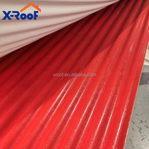 औद्योगिक डिजाइन शैली थोक <span class=keywords><strong>pvc</strong></span> नालीदार छत टाइल चिकनी सतह ऊपर छत छत शीट गर्मी प्रतिरोधी सैंडविच पैनल - Product Image 4