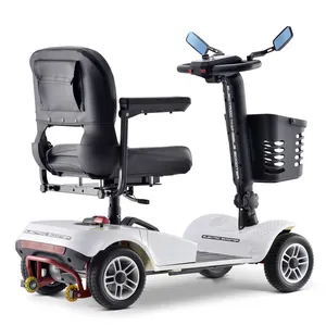 Hot Sale handicapped scooters portable scooter disabled multifunctional dis able scooter wholesale