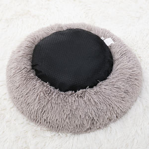 Luxus Plüsch weiches Katzen bett benutzer definierte große wasch bare Sofa Zubehör Haustier Kissen - Product Image 2