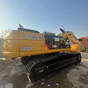 Matériel lourd d'occasion Komatsu PC400/PC450 Volvo 480D pour CAT 336D/336GC Excavatrices hydrauliques à pelle rétrocaveuse 40-45 tonnes Pompe principale - Product Image 6