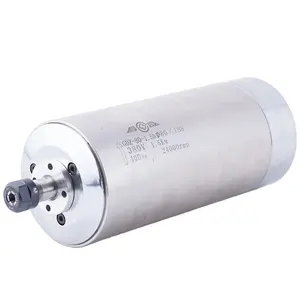 CNC High-speed Water Cooled Changsheng Spindle Motor 1.5KW/2.2KW/3.2KW 5.5KW Drilling Spindle Spindle Of The Machine Tool