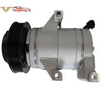 Compresseur d'air diesel HS13N 6Pk 12V pour Ford Ranger XL2.5 Ranger Base 2.5L Mazda BT50 2.2L modèle AB39-19D629-BC