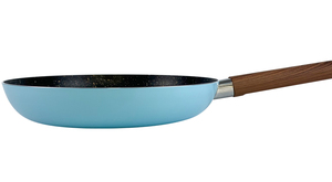 Bộ chảo chống dính phủ đá granite, bộ dụng cụ nấu ăn chống dính, chảo phẳng làm bánh kếp, trứng, bít tết, gà, bánh - Product Image 5