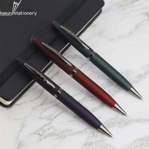 Bolígrafo Publicitario de Metal con Logotipo Personalizado, Bolígrafo de Regalo Empresarial para Promociones y Actividades Corporativas - Product Image 4