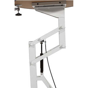 Profesyonel Evcil Hayvan Bakım Masası - Hidrolik Sistem ve Döner Tabla - Product Image 2