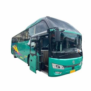 Autobús de Lujo Golden Travel XML6122 2023, 50 Asientos, Motor Diésel Yuchai, Autocar de 12m, Autocar Usado Confiable para Transporte Turístico - Product Image 1
