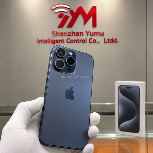 Phone Mobile Used Phones Mayoreo Precio Bajo Price Battery Tested Original Screen Wholesale Low MOQ Hot 15 Pro F15PV0001