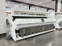 Clasificador de Color Inteligente con IA de 768 Canales con CCD y Chip de Control para Máquina de Clasificación de Granos de Fábrica