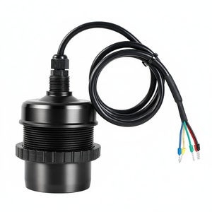 เซ็นเซอร์วัดระดับน้ำแบบอัลตราโซนิก OEM 4-20mA IP68 ความแม่นยำ 0.5% - Product Image 1