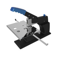 Agrafeuse manuelle format A3 pour reliure à chevalet (SH-03)
