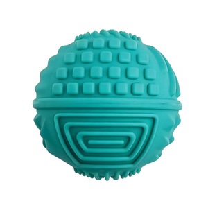 ลูกบอลบีบซิลิโคนแบบพรีเมียมสำหรับผู้ใหญ่ บรรเทาความวิตกกังวล ของเล่นนุ่มๆ ช่วยผ่อนคลายประสาทสัมผัส เนื้อสัมผัสคืนตัวช้า - Product Image 3