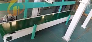 Máquina Ensacadora de Granos de Alimentación, Granos y Café de 25kg-50kg, <span class=keywords><strong>Precio</strong></span> de Fábrica, Báscula de Envasado Cuantitativo con Sistema de Tracción - Product Image 5