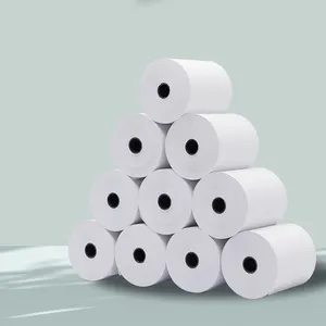 China high quality manufacturer thermal paper roll,cash register paper,rolls 80x80 thermal paper