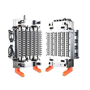 Preforma de Mascota de cuello ancho, tarro Pet Perform Mold Hot <span class=keywords><strong>Runner</strong></span>, molde de preforma - Product Image 1