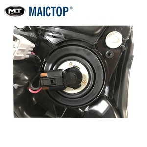 MAICTOP, accesorios para <span class=keywords><strong>coche</strong></span>, luz LED de alta configuración, faro delantero para <span class=keywords><strong>coche</strong></span>, faro para Land Cuiser Prado LC150 2014-2017 - Product Image 4