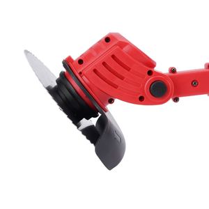 Cortadora de Césped Inalámbrica Portátil, Recortadora de Césped a Batería, Mango Plegable, Máquina de Cortar Hierba Metálica, OEM - Product Image 5