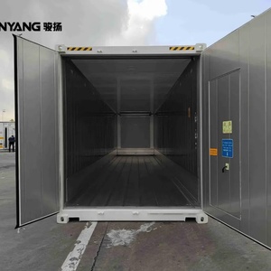 Contenedor Dry High Cube Premium de 40 pies y 20 pies Usado en Óptimas Condiciones, con Refrigeración Thermo King, Acero Corten, Certificado ISO9001, para Envío - Product Image 3