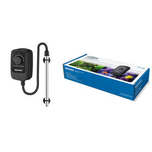 <span class=keywords><strong>Prix</strong></span> usine métal/acier inoxydable <span class=keywords><strong>Aquarium</strong></span> chauffage 100W puissance réservoir <span class=keywords><strong>de</strong></span> poissons <span class=keywords><strong>eau</strong></span> douce Marine <span class=keywords><strong>eau</strong></span> <span class=keywords><strong>de</strong></span> <span class=keywords><strong>mer</strong></span> Thermostat accessoire - Product Image 1