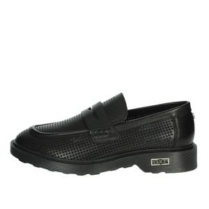 CLM420600 Mocassino Nero - Product Image 1