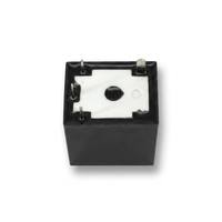 BAOCHENG 922 12VDC SL A 4-pins PCB elektromagnetische vermogensrelais 25A max. belasting zwarte vlamvertragende behuizing TV 8 gecertificeerd 1HP