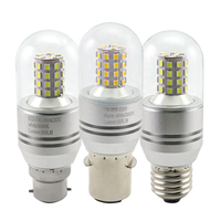 Lampe LED P28S E27 B22 7W, Signal de Navigation, ampoule pour bateau, bateau, bateau, camping-car, livraison gratuite