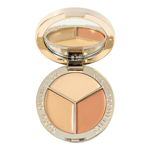 <span class=keywords><strong>XUXU</strong></span> Contour ing 3-Farben-Concealer-Palette mit nicht kacken dem Aufhellen des Golden Shield OEM Anpassbare Contour Foundation Concealer-Palette mit vollständiger Abdeckung - Product Image 5