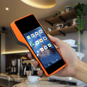 MHT-M3 Pro Sistema POS Portatile da <span class=keywords><strong>6</strong></span> Pollici 3+32G Registratore di Cassa Android Terminale Touch con Lettore di Carte POS e Stampante Termica - Product Image 1