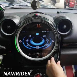 Pantalla de Autoradio Android 14 para MINI COUNTRYMAN R60 R54 MINI COOPER, Unidad Principal de Radio con Navegación GPS, Carplay, DSP, Red 4G LTE - Product Image 1