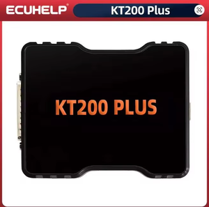 ECUHELP KT200 Plus เครื่องโปรแกรม ECU อ่าน เขียน คัดลอก ผ่าน OBD โหมด Bench ปิด DTC ปิด Immo รองรับแผนที่ รองรับโปรโตคอล KT200 KT200 II - Product Image 4