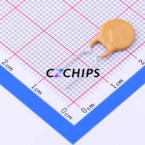 TRB135 Resettable Fuse Through hole Component (THT),P=5.1mm Fuse 30V 40A 1.35A 2.7A - Product Image 2