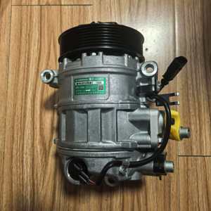 Compresor de Aire Acondicionado para Automóvil de Alta Calidad para Porsche Cayenne OEM #   94812601103 - Product Image 4