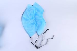 Vente chaude Jetable Universel Anti-Poussière Temporaire Portable Couvre-Chaussures Non Tissé Couvre-Chaussures Médical - Product Image 2