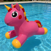 Jouet de piscine géant en PVC, dragon de mer gonflable, ballons gonflables géants en forme de dragon de mer, flotteur de piscine, jouet aquatique à chevaucher pour l'été