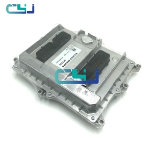 Unité de commande électronique (ECU/ECM) pour moteur D4 D6 350, référence 0281020010 881810, pour carte informatique d'excavatrice, module de commande de pièces d'excavatrice - Product Image 3