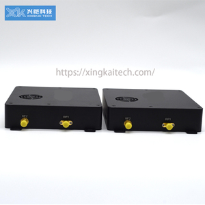 Module de transmission de données vidéo et d'images à large bande de fréquences pour télémetrie radio définie par logiciel pour UAV VTOL, prenant en charge l'encryption AES128 - Product Image 3
