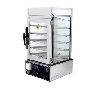 Panier vapeur électrique en acier inoxydable pour autocuiseur, 1200W, 5/6 niveaux - Product Image 3