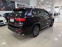Voiture d'occasion Jetour X90 PLUS Modèle 2021 1.6TD DCT Villa SUV 7 places Essence Turbocompressé R19 Conduite à gauche Jiben Auto
