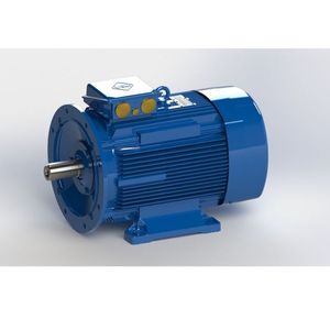 มอเตอร์ VEM รุ่น KU1R 225M 4 HB HS TPM WE HW 13488903 อุปกรณ์อุตสาหกรรมไฟฟ้ากระแสสลับ - Product Image 1
