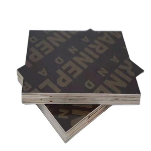 Panneau <span class=keywords><strong>de</strong></span> contreplaqué filmé en peuplier <span class=keywords><strong>de</strong></span> 18 mm, jointé par emboîtement, 1220x2440 mm, <span class=keywords><strong>pour</strong></span> <span class=keywords><strong>coffrage</strong></span> E1, économique et facile à installer - Product Image 4