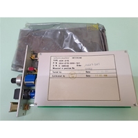 ACM215 204-215-000-10 Vibro-Meter-Modul PAC Dedizierter Controller mit RS485/Ethernet für industrielle Steuerung und SPS-Programmierung