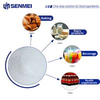 Fournisseur d'usine, Vente Chaude, Haute Qualité, Prix Bas, Additifs Alimentaires, Fibres Alimentaires, Dextrine Résistante 95%, Fibre de Maïs Soluble Non-OGM