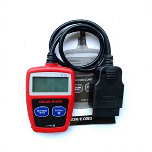 Herramienta de Diagnóstico para Autos MS309 OBD2, Escáner de Detección de Fallas Automotrices L616 - Product Image 1